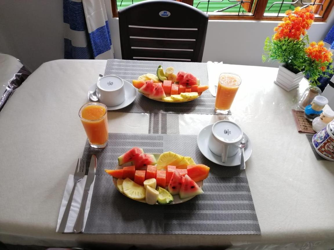 Lavendra Guset House Hotel Nallathanniya Ngoại thất bức ảnh